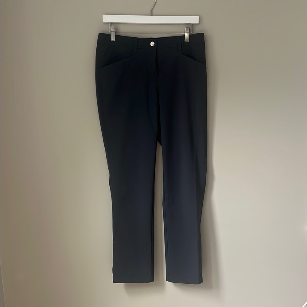 Nivo grey Mable ankle cut pant